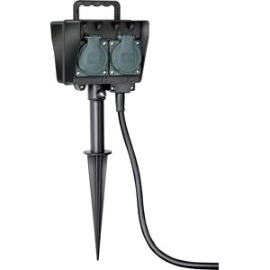 Prese da giardino Brennenstuhl 4x230V IP44 Prese da giardino Brennenstuhl 4x230V IP44