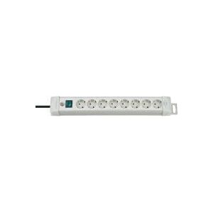 Brennenstuhl 1955580100 Verlengsnoer 8 Stopcontacten - Power Extension Brennenstuhl 1955580100 Verlengsnoer 8 Stopcontacten - Power Extension
