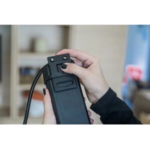 Brennenstuhl 1951580101 Förlängningskabel - 8 uttag, 5m kabel, Svart/Ljusgrön Brennenstuhl 1951580101 Förlängningskabel - 8 uttag, 5m kabel, Svart/Ljusgrön