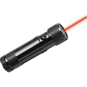 Brennenstuhl 1179890100 LED Taschenlampe - Handlich, Schwarz, Metall, 45 lm Brennenstuhl 1179890100 LED Taschenlampe - Handlich, Schwarz, Metall, 45 lm