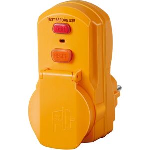 Brennenstuhl 1290660 Leitungsschutzschalter - IP54 Personenschutzadapter Brennenstuhl 1290660 Leitungsschutzschalter - IP54 Personenschutzadapter