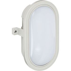Brennenstuhl 1270790 Wandverlichting - IP44, 10W, Wit Brennenstuhl 1270790 Wandverlichting - IP44, 10W, Wit