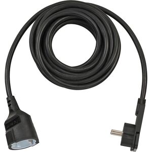 Extensión eléctrica Brennenstuhl 5m - Interior Black Extensión eléctrica Brennenstuhl 5m - Interior Black