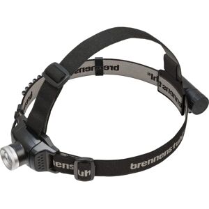 Brennenstuhl 1177300 Headlamp LED - Headlamp, Rechargeable, Black Brennenstuhl 1177300 Headlamp LED - Headlamp, Rechargeable, Black