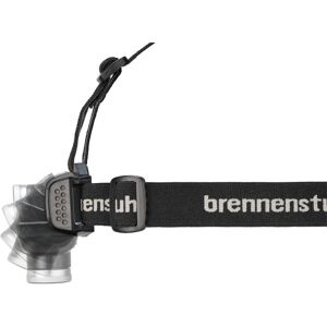 Brennenstuhl 1177300 Headlamp LED - Headlamp, Rechargeable, Black Brennenstuhl 1177300 Headlamp LED - Headlamp, Rechargeable, Black