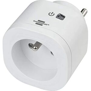 Brennenstuhl Wi-Fi 2,4 GHz 3000W Smart-Steckdose - IPX2 Typ E Brennenstuhl Wi-Fi 2,4 GHz 3000W Smart-Steckdose - IPX2 Typ E