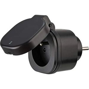 Brennenstuhl Wi-Fi Inteligentna Wtyczka Zewnętrzna 3000W IP44 Brennenstuhl Wi-Fi Inteligentna Wtyczka Zewnętrzna 3000W IP44