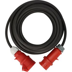 Brennenstuhl 1169390100 Verlängerungskabel - 10m Außen Schwarz Brennenstuhl 1169390100 Verlängerungskabel - 10m Außen Schwarz