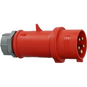 Brennenstuhl 1081320010 Verlängerungszubehör - Robust, IP44, 5-polig Brennenstuhl 1081320010 Verlängerungszubehör - Robust, IP44, 5-polig