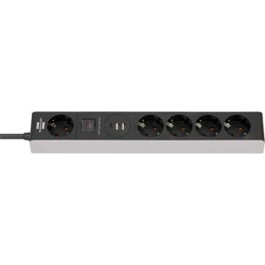 Brennenstuhl 1159780615 Βύσμα επέκτασης - 1,5m, 5 πρίζες Brennenstuhl 1159780615 Βύσμα επέκτασης - 1,5m, 5 πρίζες