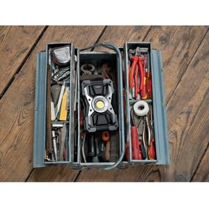 Brennenstuhl Model 1173100100 - Rechargeable LED Work Light - Floodlight Brennenstuhl Model 1173100100 - Rechargeable LED Work Light - Floodlight