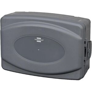 Brennenstuhl 1160530 Boîte électrique - Résistante aux intempéries IP54 - Publicité Brennenstuhl 1160530 Boîte électrique - Résistante aux intempéries IP54 - Publicité