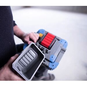 Lámpara de trabajo LED Brennenstuhl BS 5000 MA - LED, 6000lm, IP55 Lámpara de trabajo LED Brennenstuhl BS 5000 MA - LED, 6000lm, IP55