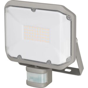 Brennenstuhl AL 3050 Floodlight - 30W Grey with PIR Brennenstuhl AL 3050 Floodlight - 30W Grey with PIR