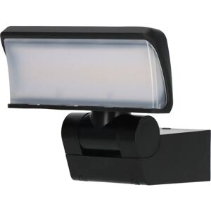 Projecteur mural LED Brennenstuhl WS 2050 S - Extérieur, Réglable, 20W - Publicité Projecteur mural LED Brennenstuhl WS 2050 S - Extérieur, Réglable, 20W - Publicité