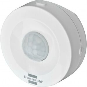 Brennenstuhl 1293900 motion detector - Wireless Indoor White Brennenstuhl 1293900 motion detector - Wireless Indoor White