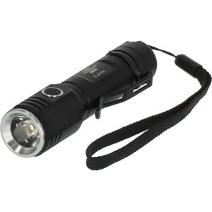 Brennenstuhl TL 410 A LED Flashlight - Portable, 400lm, Rechargeable Brennenstuhl TL 410 A LED Flashlight - Portable, 400lm, Rechargeable