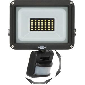 Brennenstuhl JARO 3060 P Floodlight - Black - Outdoor IP65 20W 2300lm Brennenstuhl JARO 3060 P Floodlight - Black - Outdoor IP65 20W 2300lm