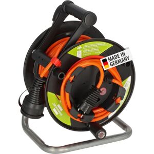 Brennenstuhl 1148500 Πορτοκαλί κήπος καλωδίων - Καλωδιο-ρολό Brennenstuhl 1148500 Πορτοκαλί κήπος καλωδίων - Καλωδιο-ρολό