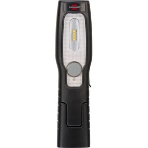 Brennenstuhl 1175430020 Work Light - LED, Black, 250 + 70 lm Brennenstuhl 1175430020 Work Light - LED, Black, 250 + 70 lm