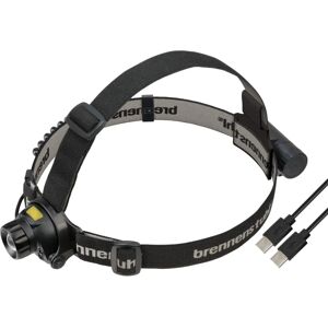 Brennenstuhl SL 401 AF Headlamp - 400lm, Waterproof, Rechargeable Brennenstuhl SL 401 AF Headlamp - 400lm, Waterproof, Rechargeable