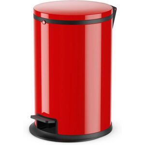 Hailo Pure M 12L Stahlmülleimer - Mülleimer Hailo Pure M 12L Stahlmülleimer - Mülleimer