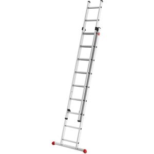 Hailo S80 ProfiStep Duo - 2x9 Escalones (7209-007) Hailo S80 ProfiStep Duo - 2x9 Escalones (7209-007)