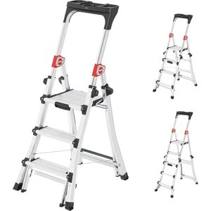 Hailo TL100 Topline - 5 gradini (8450100) Hailo TL100 Topline - 5 gradini (8450100)