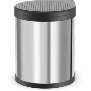 Hailo Compact Box 15 - Compact-Box 15 rustfrit stål Hailo Compact Box 15 - Compact-Box 15 rustfrit stål