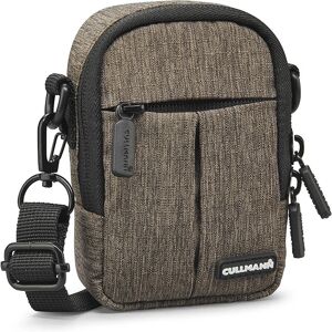 Cullmann Malaga Compact Camera Bag - Brown Cullmann Malaga Compact Camera Bag - Brown