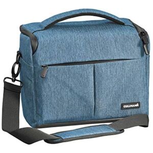 Cullmann 90403 Camera Case Blue - Shockproof Waterproof Polyester Cullmann 90403 Camera Case Blue - Shockproof Waterproof Polyester
