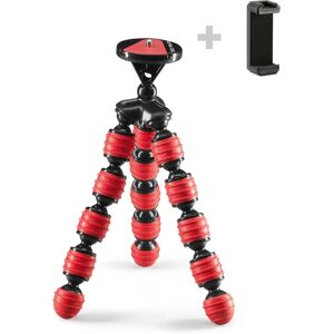 Cullmann Alpha 350 mobiele statief - Voor smartphones & action camera's Cullmann Alpha 350 mobiele statief - Voor smartphones & action camera's
