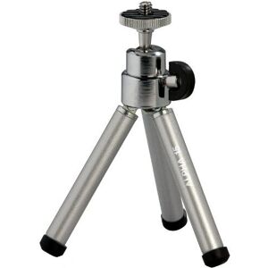 Cullmann Alpha 15 Mini Stativ - Stříbrný Cullmann Alpha 15 Mini Stativ - Stříbrný