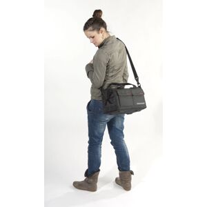 Cullmann Maxima 335 Camera Bag - Water-Resistant, Removable Insert, Trolley-Ready Cullmann Maxima 335 Camera Bag - Water-Resistant, Removable Insert, Trolley-Ready