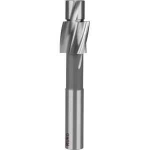 RUKO 102407 Countersink drill bit - 180° - HSS - M12 - Steel RUKO 102407 Countersink drill bit - 180° - HSS - M12 - Steel