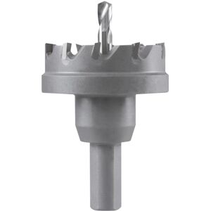 Ruko 105035 Scie à trou en carbure - Profondeur 10mm - Pour acier Ruko 105035 Scie à trou en carbure - Profondeur 10mm - Pour acier