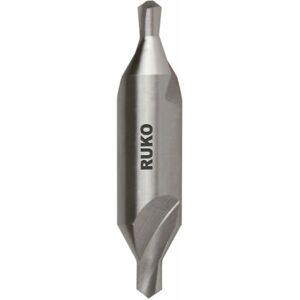 RUKO 217020 Mèche de centrage - DIN 332 A - 2mm RUKO 217020 Mèche de centrage - DIN 332 A - 2mm
