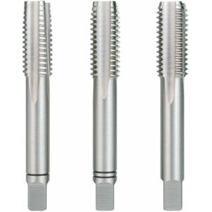 RUKO 230040 taraud - Jeu de 3 HSS M4 x 0,70 RUKO 230040 taraud - Jeu de 3 HSS M4 x 0,70