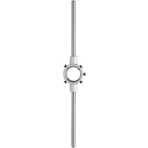 Support d'outil Ruko DIN225 - Diamètre 25mm, épaisseur 9mm, zinc moulé sous pression Support d'outil Ruko DIN225 - Diamètre 25mm, épaisseur 9mm, zinc moulé sous pression
