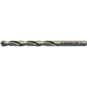 RUKO 215120 Twist drill bit - 12mm - Steel Drilling Tool RUKO 215120 Twist drill bit - 12mm - Steel Drilling Tool