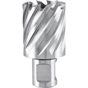 Perce-cœur Ruko - 30mm HSS Weldon - Usage professionnel Perce-cœur Ruko - 30mm HSS Weldon - Usage professionnel