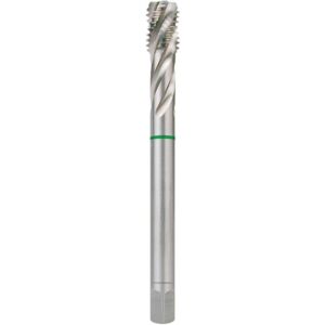RUKO 233200E Taraud - M20, Forme C, Spirale 35°, ISO Métric - Acier - Publicité RUKO 233200E Taraud - M20, Forme C, Spirale 35°, ISO Métric - Acier - Publicité