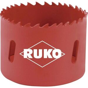 Scie à tazza bimétal RUKO 106022 B - 22mm pour métal, bois, plastique Scie à tazza bimétal RUKO 106022 B - 22mm pour métal, bois, plastique