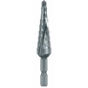 RUKO 101050-9H drill bit - 4-12mm HSS RUKO 101050-9H drill bit - 4-12mm HSS