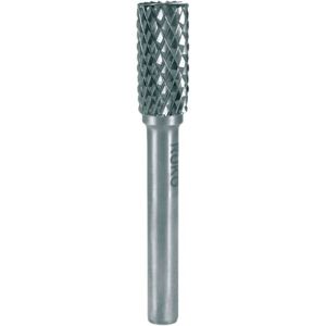Fraise en Carbure de Tungstène RUKO - Cylindrique A avec Dents à l'Extrémité - Débavurage & Finition Surface Fraise en Carbure de Tungstène RUKO - Cylindrique A avec Dents à l'Extrémité - Débavurage & Finition Surface