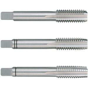 Ruko 230100Li - Machining Taps - Left-hand thread - DIN 352 - HSS Ruko 230100Li - Machining Taps - Left-hand thread - DIN 352 - HSS