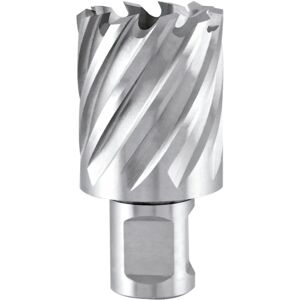 Broca de núcleo RUKO 108255 - Acero, 30mm, Mango Weldon Broca de núcleo RUKO 108255 - Acero, 30mm, Mango Weldon