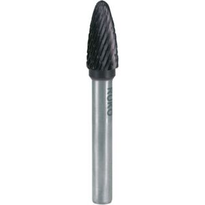 Fresa de carburo RUKO 116033TC - Dientes cruzados TiCN 12mm Fresa de carburo RUKO 116033TC - Dientes cruzados TiCN 12mm