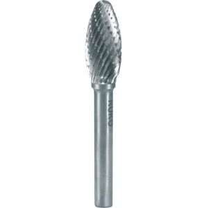 Ruko Outil en Carbure de Tungstène Ovale - Fonte, Acier inoxydable, Acier, Alliages de titane Ruko Outil en Carbure de Tungstène Ovale - Fonte, Acier inoxydable, Acier, Alliages de titane