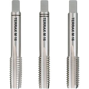 Ruko Terrax M16 Thread Tap - Threading Tool Ruko Terrax M16 Thread Tap - Threading Tool